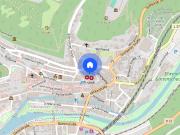 Helle 3 1/2 Zimmer Dachgeschosswohnung mit zwei Balkonen...