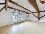 HELLE 3 1/2 ZIMMER Mit Gütesiegel im Dachgeschoss!