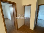 Helle 3,5 Zimmer Dachgeschosswohnung mit ca. 80 m² in...