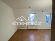 Helle 3,5 Zimmer Dachgeschosswohnung mit ca. 80 m² in...