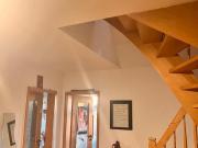 Helle 3,5 Zimmer Maisonette mit Dachterrasse