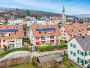 helle 3.5 Zimmer Maisonettwohnung an ruhiger und dennoch...