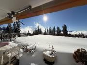 Helle 3.5 Zimmer mit Terrasse in Vermala