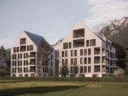 Helle 3.5 Zimmer Nichtraucher Wohnung mit Loggia