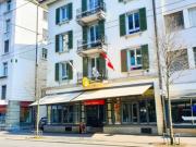 Helle 3.5 Zimmer Wohnung an zentraler Lage in Luzern