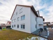 Helle 3,5 Zimmer Wohnung in Welzheim provisionsfrei