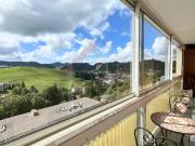 Helle 3.5 Zimmer Wohnung mit Loggia und herrlichem Blick...