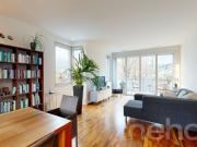 Helle 3.5 Zimmer Wohnung mit Minergie Standard in Wädenswil