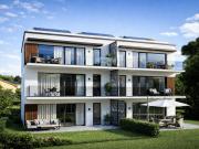 Helle 3,5 Zimmer Wohnung mit Terrasse und Gartenkopie