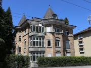 Helle 3.5 Zimmerwohnung im Stadtzentrum von St. Gallen