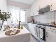 Helle 3.5 Zimmerwohnung in Melchnau