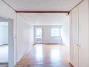 Helle 3.5 Zimmerwohnung mit zwei Balkonen