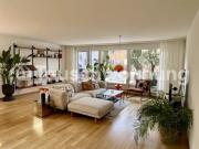 Helle 3.5Z mit 2 Terrassen  2 Bäder+ EBK und 5 min zum See