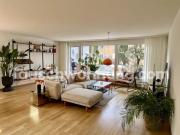 Helle 3.5Z mit 2 Terrassen  2 Bäder+ EBK und 5 min zum See