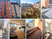 Helle 3 Raum ETW mit EBK, Balkon, schwellenfreier Lift,...