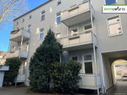 Helle 3 Raum Wohnung mit Balkon, Tageslichtbad, Wanne,...