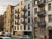 Helle 3 Raum Wohnung mit Einbauküche und 2 Balkonen Helle 3 Raum Wohnung mit Einbauküche und 2 Balkonen