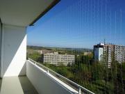 Helle 3 Raum Wohnung mit großem Balkon & Aufzug!