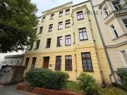 Helle 3 Raum Wohnung mit großem Balkon in Stadtfeld Ost