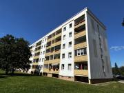 Helle 3 Raumwhg. mit Loggia und EBK in Zwickau Mosel!