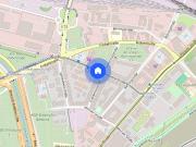 Helle 3 Raumwohnung im 3. OG mit Balkon, Wohnküche,...