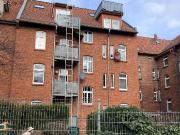 Helle 3 Raumwohnung mit Balkon im Blumenviertel von...