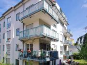 Helle 3 Raumwohnung mit Balkon und Tiefgaragenstellplatz