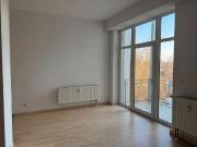 helle 3 RWE mit Balkon zum Hinterhof