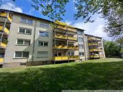 Helle 3 x Zimmer ETW mit schönem Sonnenbalkon in KA Hagsfeld