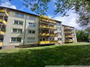 Helle 3 x Zimmer ETW mit schönem Sonnenbalkon in KA Hagsfeld