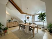 Helle 3 Zi. Dachgeschosswohnung im Nordosten von Ingolstadt