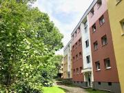 Helle 3 Zi. Wohnung in Stadtrandlage