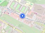 Helle 3 Zimmer Dachgeschoss Wohnung in Seidnitz