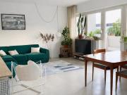 Helle 3 Zimmer Dachgeschosswohnung in München Obermenzing