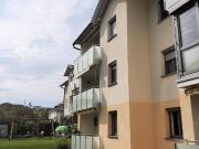 Helle 3 Zimmer Dachgeschosswohnung mit Loggia und Parkplatz