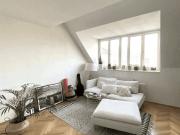 Helle 3 Zimmer DG Maisonette Wohnung