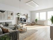 Helle 3 Zimmer Eigentumswohnung mit Balkon in Kamen...