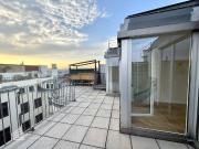 Helle 3 Zimmer Maisonette mit Galerie und Terrasse, Nähe...