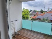 Helle 3 Zimmer Maisonette mit Terrassen und...