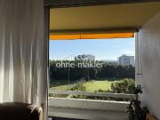 Helle 3 Zimmer Maisonette Wohnung mit Einbauküche und...