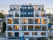 Helle 3 Zimmer Neubauwohnung mit 9 m² Sonnenbalkon in...