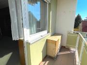 Helle 3 Zimmer Stadtwohnung mit 2 Balkonen und Lift