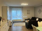 Helle 3 Zimmer Whg mit Balkon und Tiefgarage geeignet...