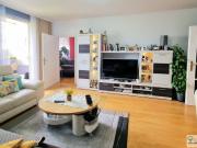HELLE 3 ZIMMER WOHNUNG 77m² MIT LOGGIA UND FERNBLICK