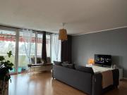 Helle 3 Zimmer Wohnung 91 m² mit Balkon, Aufzug & Keller