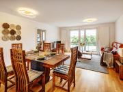 Helle 3 Zimmer Wohnung, Balkon und Home Office Option