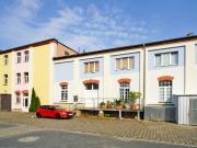ruhige 3 Zimmer Wohnung – Balkon + Kamin