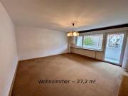Provisionsfreie, helle 3 Zimmer Wohnung mit Balkon in...