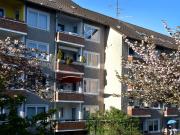 Helle 3 Zimmer Wohnung im Grünen mit Balkon / 2.OG li