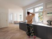 Helle 3 Zimmer Wohnung im Stilaltbau | neu renoviert |...